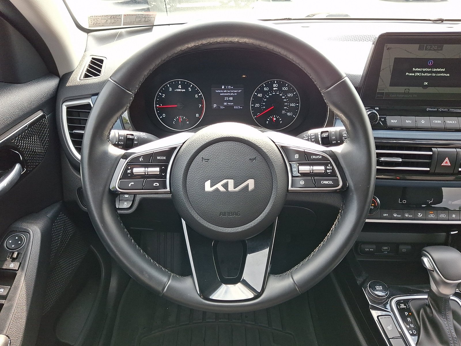 Used 2022 Kia Seltos Nightfall Edition AWD/4WD image 21