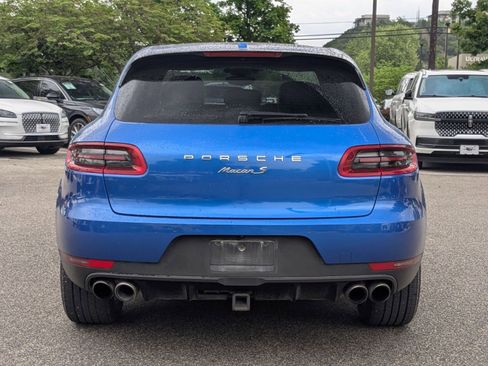 Used 2017 Porsche Macan S image 4