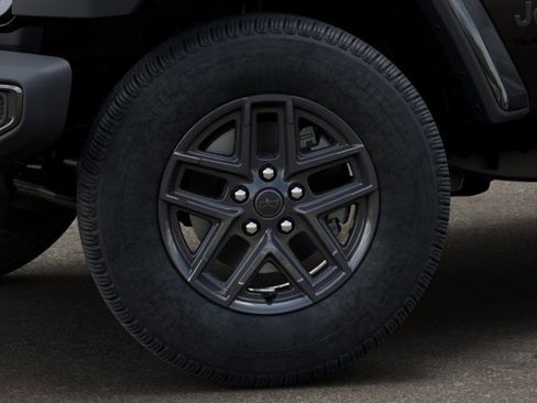 New 2025 Jeep Gladiator Sport AWD/4WD image 9