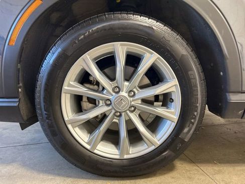 Certified 2025 Honda CR-V EX-L image 11