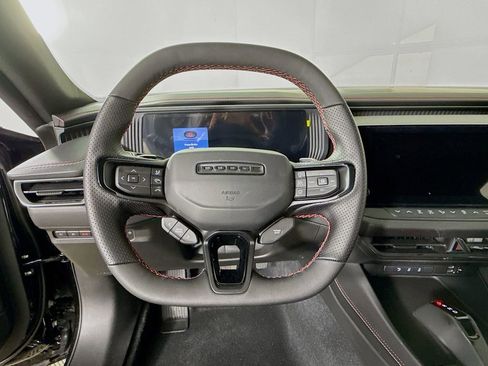 Used 2025 Dodge Charger R/T w/ Quick Order Package 25M R/T image 12