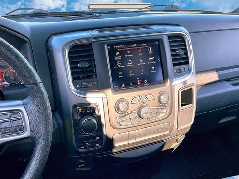Certified 2021 RAM 1500 Classic Warlock w/ Electronics Group image 6