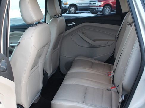 Used 2018 Ford Escape SEL image 10