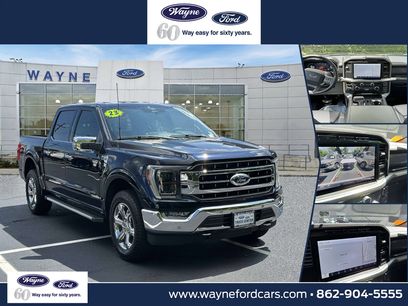Used 2023 Ford F150 Lariat w/ Equipment Group 502A High