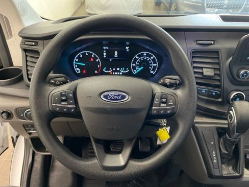 New 2025 Ford Transit 250 Low Roof w/ Load Area Protection Package image 12