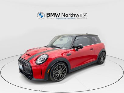 Used 2022 MINI Cooper S