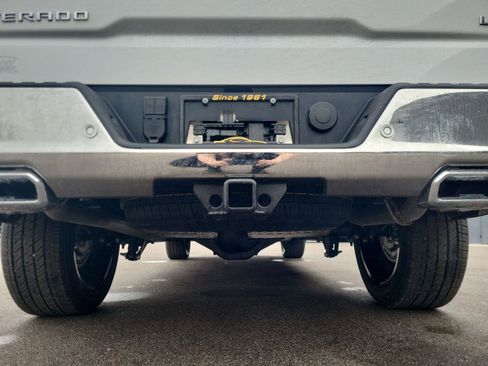 New 2026 Chevrolet Silverado 1500 LTZ w/ Technology Package image 31