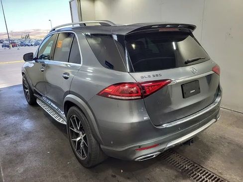 Used 2020 Mercedes-Benz GLE 350 4MATIC image 2