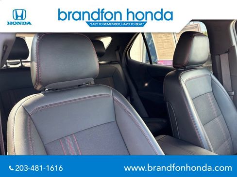Used 2022 Chevrolet Equinox RS AWD/4WD image 27