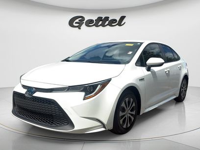 Used 2021 Toyota Corolla LE