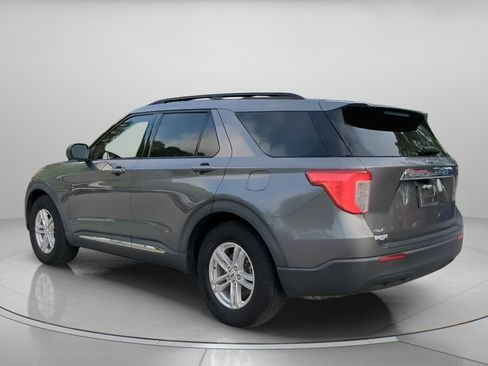 Certified 2021 Ford Explorer XLT RWD image 20