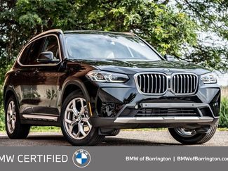 Used 2022 BMW X3 xDrive30i w/ Convenience Package video 1