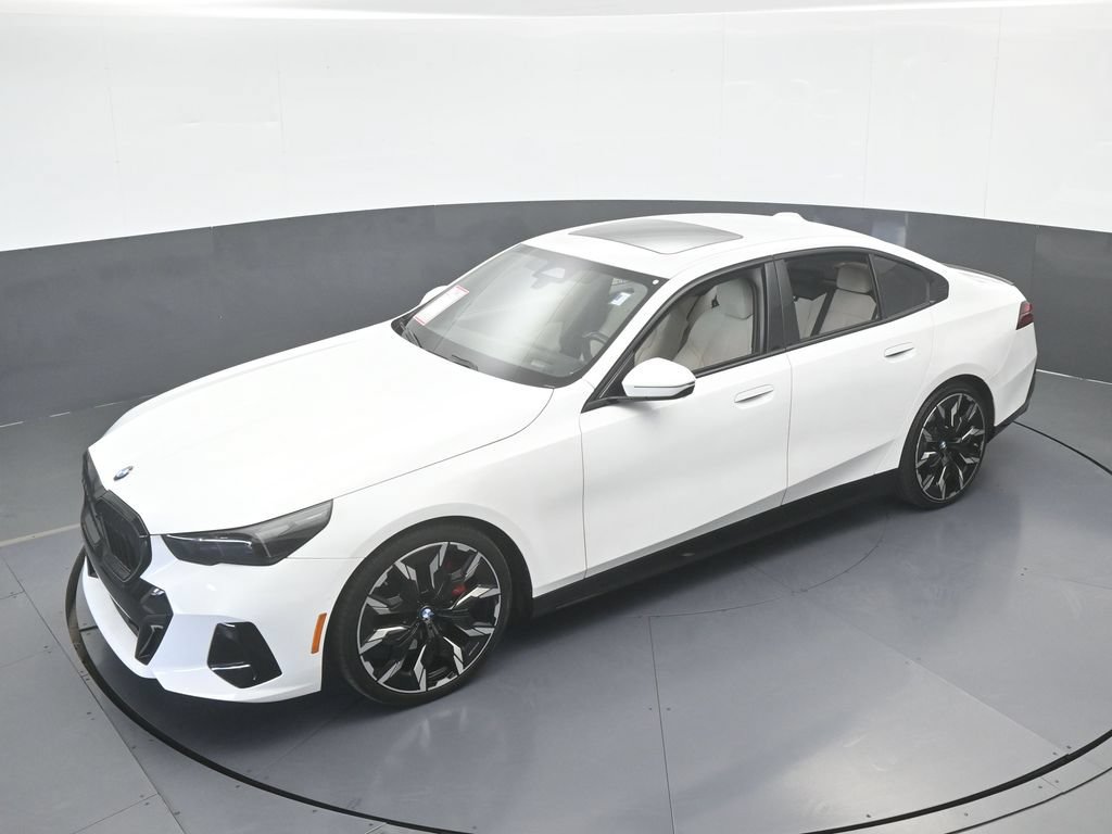 Used 2024 BMW 530i w/ M Sport Package RWD image 56