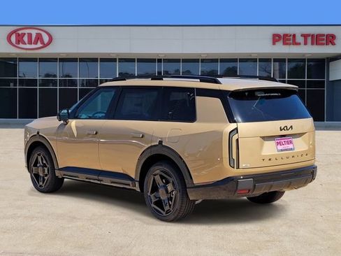 New 2027 Kia Telluride SX X-Line w/ Towing Package AWD/4WD image 3
