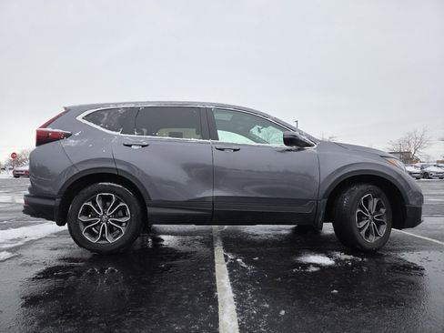 Certified 2020 Honda CR-V EX image 20