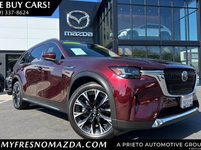 Certified 2024 MAZDA CX-90 Plug-In Hybrid w/ Premium Pkg