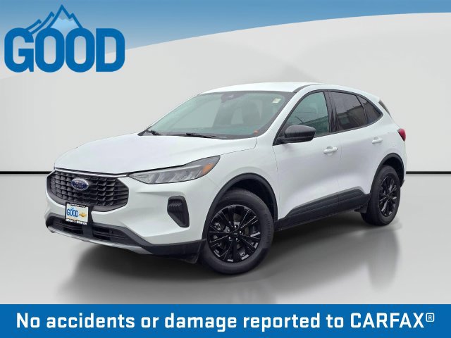 Used 2025 Ford Escape Active AWD/4WD 360° Tour