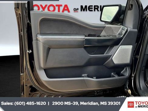 Used 2023 Ford F150 Platinum w/ Equipment Group 701A High image 16