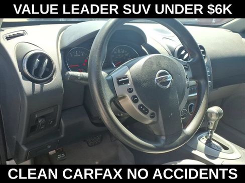 Used 2013 Nissan Rogue S w/ Special Edition Pkg AWD/4WD image 16