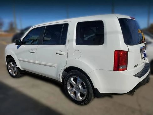 Used 2015 Honda Pilot EX-L image 8