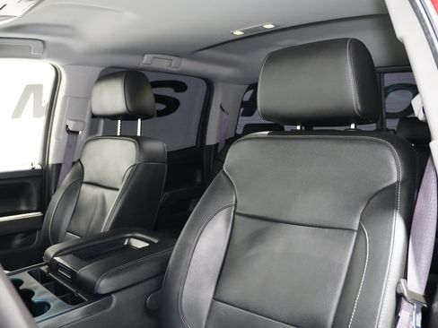 Used 2017 Chevrolet Silverado 1500 LTZ w/ Sport Package image 15