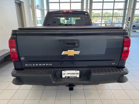Used 2018 Chevrolet Silverado 1500 LT w/ All Star Edition AWD/4WD image 46