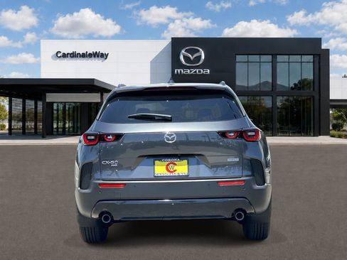 New 2026 MAZDA CX-50 AWD 2.5 Hybrid w/ Premium Pkg image 4