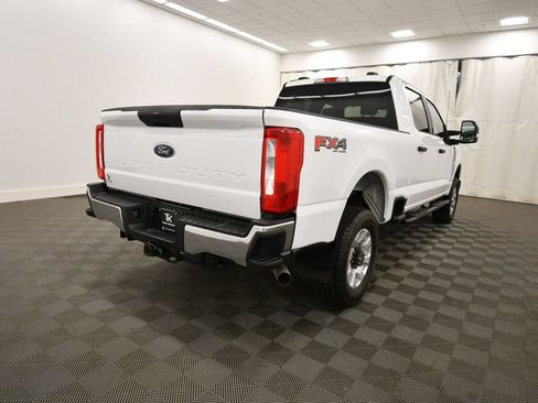 Used 2024 Ford F350 XLT w/ FX4 Off-Road Package AWD/4WD image 8