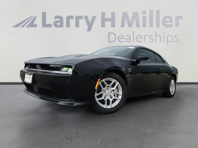 New 2025 Dodge Charger R/T w/ Quick Order Package 25M R/T