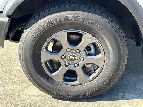 Certified 2024 Ford Bronco Big Bend AWD/4WD image 16