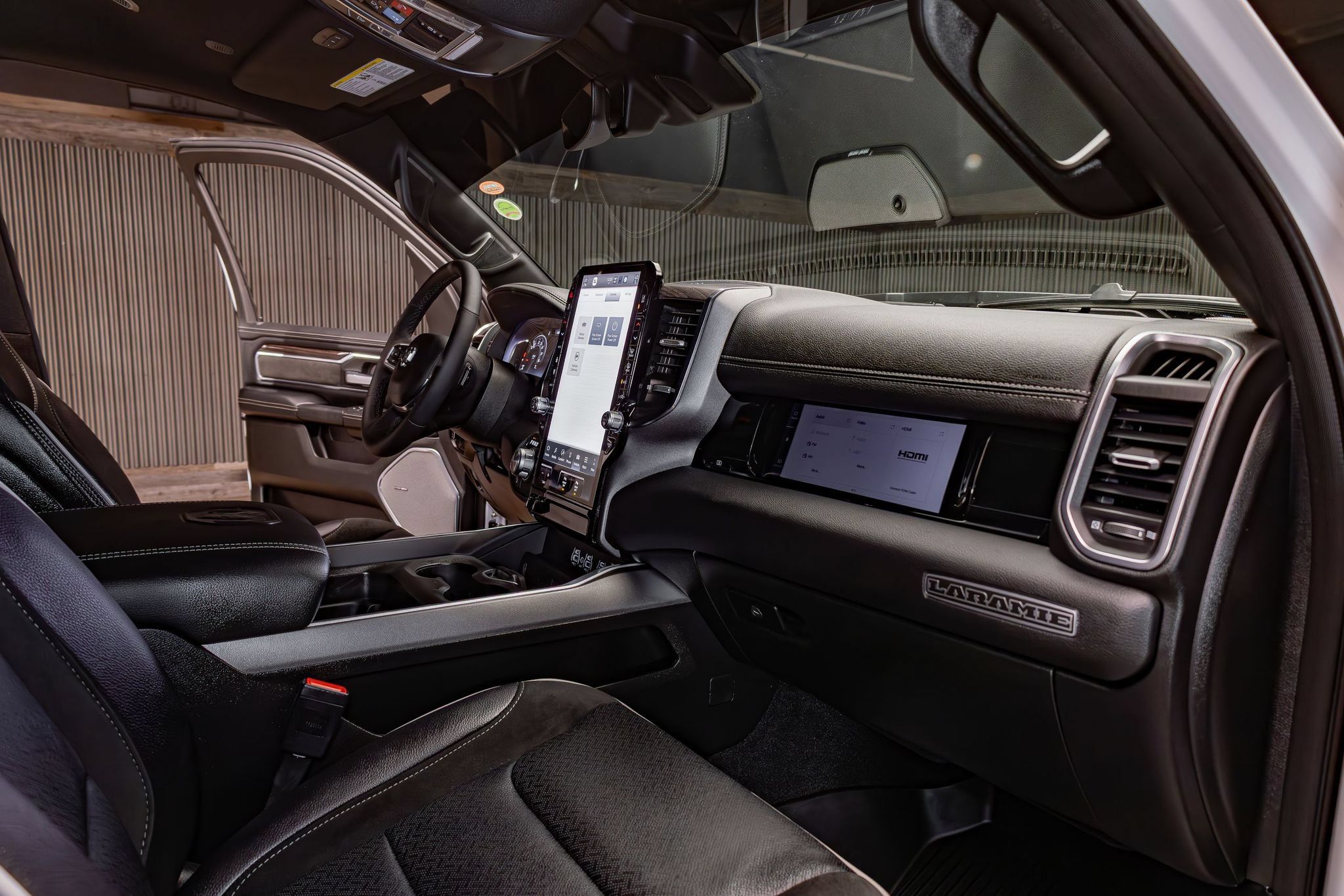 Used 2026 RAM 1500 Laramie w/ Night Edition AWD/4WD image 19