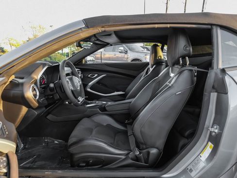 Used 2020 Chevrolet Camaro ZL1 image 35