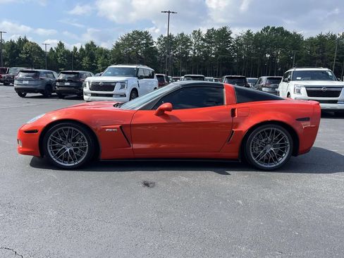 Used 2011 Chevrolet Corvette Z06 RWD image 6