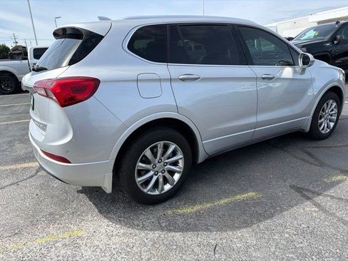Used 2019 Buick Envision Essence AWD/4WD image 4