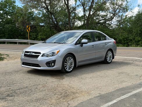 Used 2013 Subaru Impreza 2.0i Limited image 7
