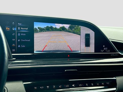 Used 2022 Cadillac Escalade Sport w/ Touring Package AWD/4WD image 34