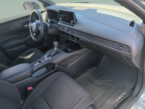 Certified 2024 Honda HR-V Sport image 20