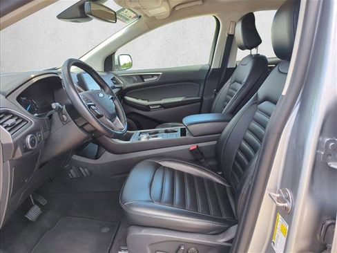 Used 2024 Ford Edge SEL AWD/4WD image 15