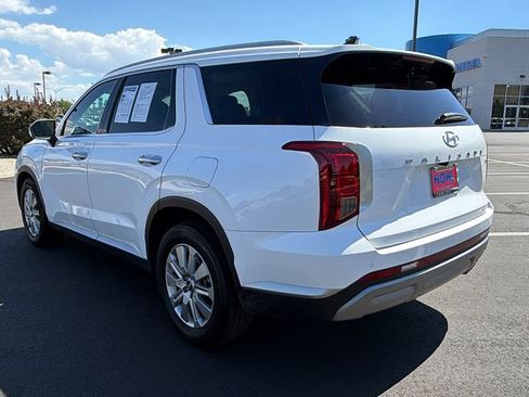 Used 2025 Hyundai Palisade SEL AWD/4WD image 5