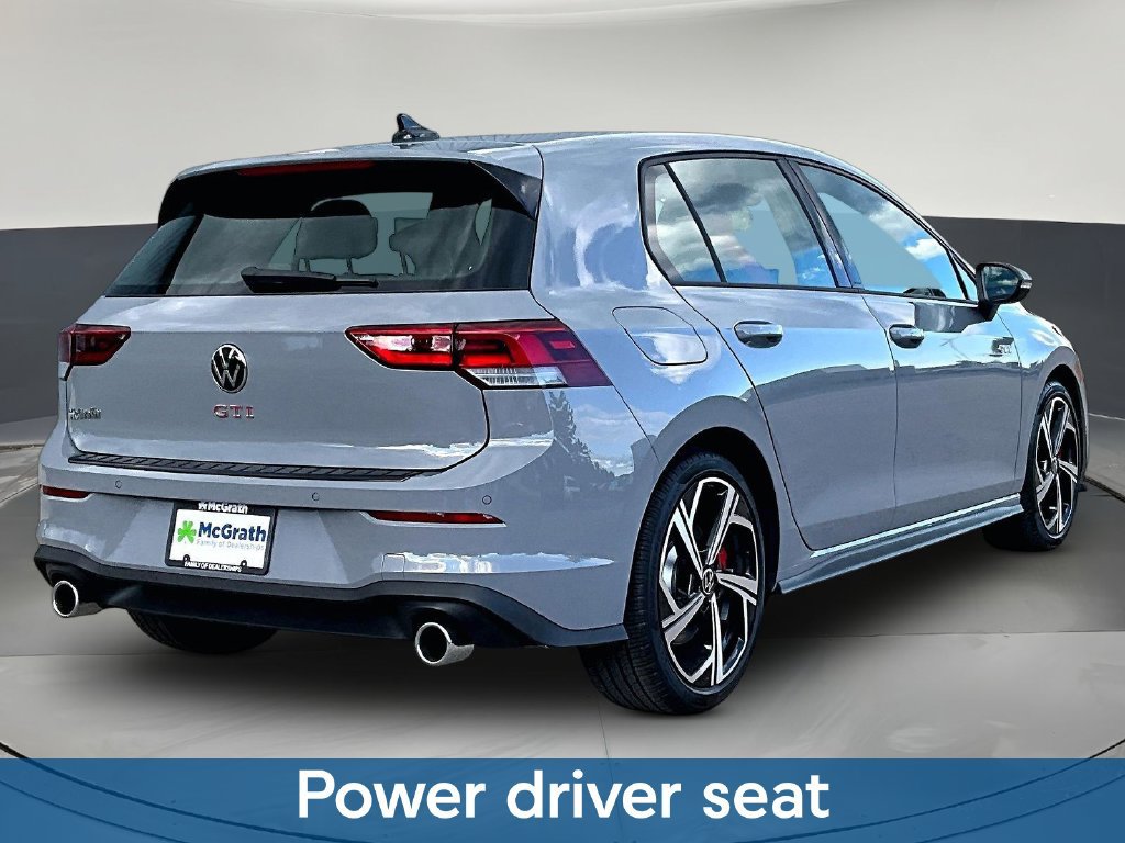 New 2026 Volkswagen GTI SE FWD image 7