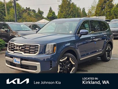 New 2025 Kia Telluride S
