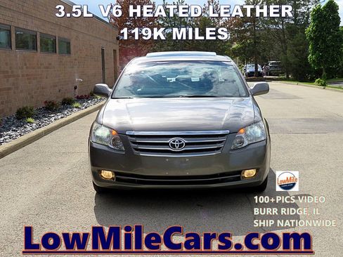 Used 2007 Toyota Avalon Touring FWD image 4