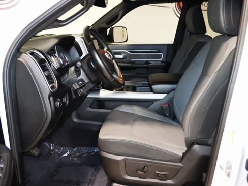 Used 2022 RAM 2500 Big Horn w/ Level A Equipment Group image 33