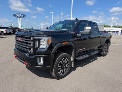 Used 2021 GMC Sierra 2500 AT4 w/ AT4 Preferred Package