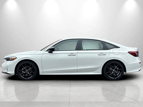 New 2026 Honda Civic Sport image 5
