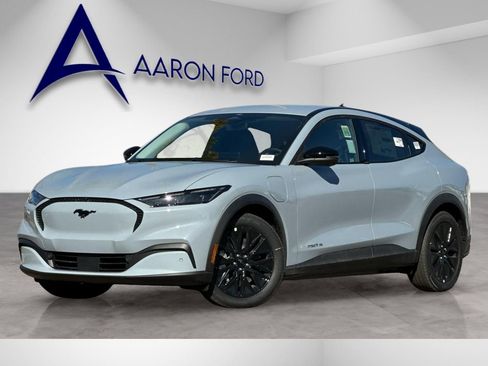 New 2025 Ford Mustang Mach-E Select w/ Comfort Package Lite image 2