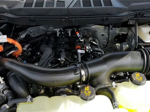 New 2025 Ford F150 XLT w/ Equipment Group 302A MID image 14