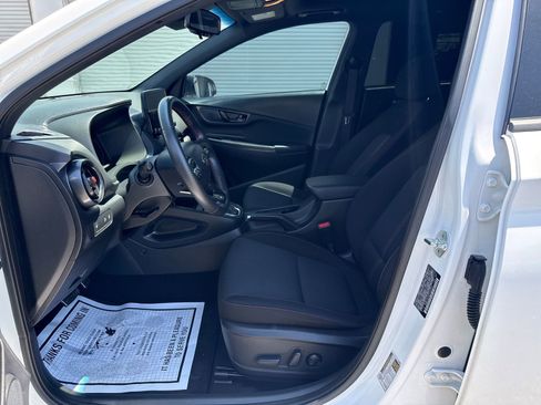 Used 2023 Hyundai Kona N Line w/ Cargo Package FWD image 9
