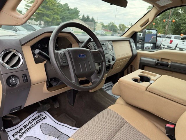 Used 2012 Ford F250 XLT w/ FX4 Off Road Pkg AWD/4WD image 4