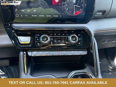 Used 2024 GMC Sierra 2500 AT4 w/ AT4 Premium Plus Package AWD/4WD image 29